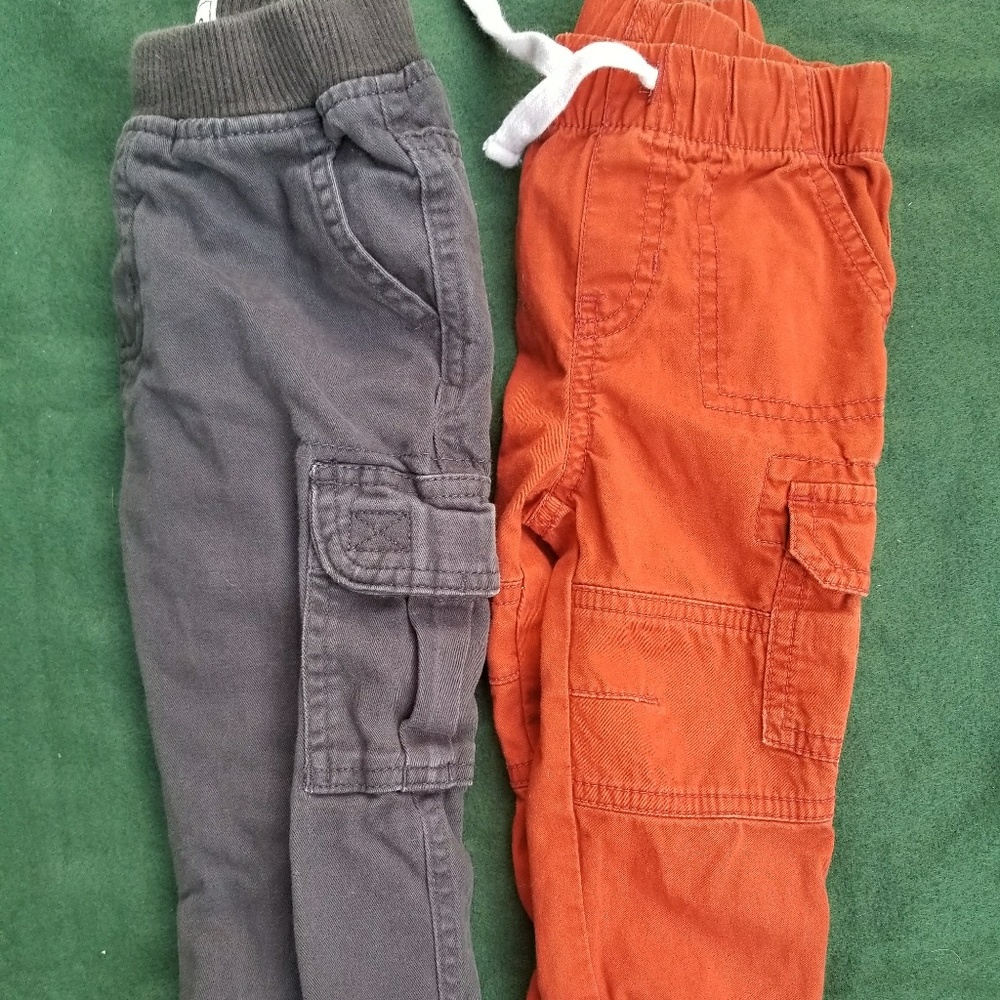 cargo pants lot